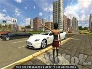 豪华出租车