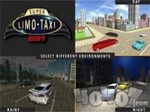 豪华出租车