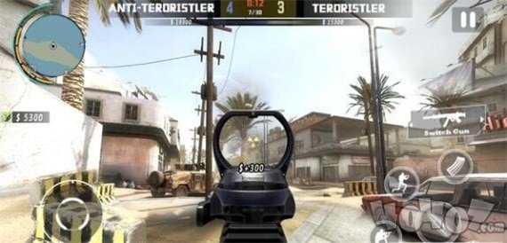 极限突击射手