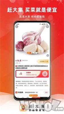 赶大集
