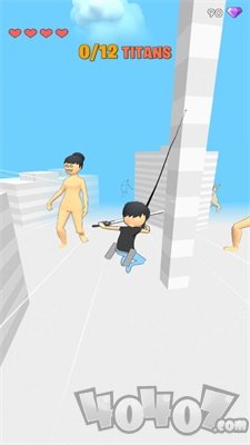 巨人大猎杀
