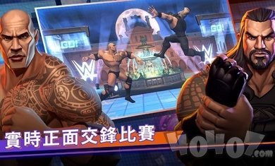 世界专业摔角