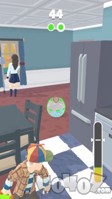 飞镖粉碎3D