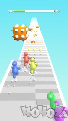 疯狂气球人