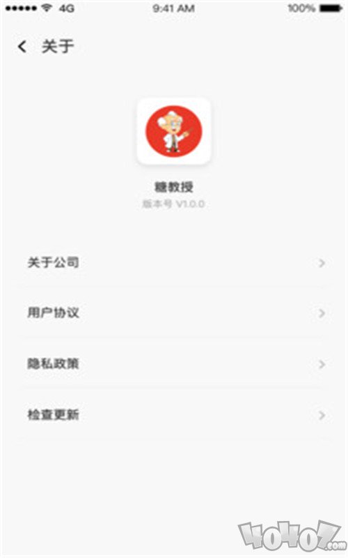 糖教授