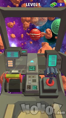天文探测器