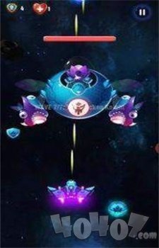 风之翼银河大战