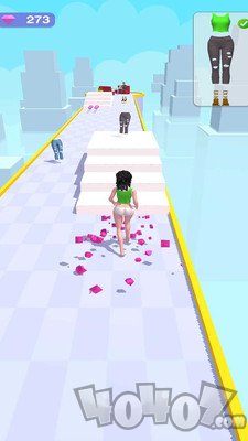 换装快跑
