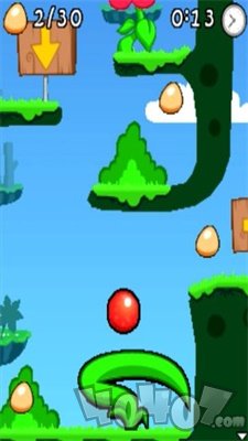 Bounce tale