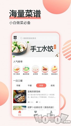 做菜菜谱