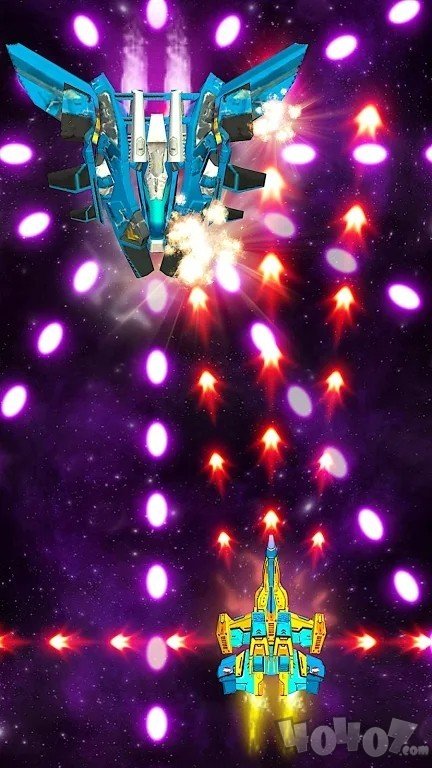 太空星系中队