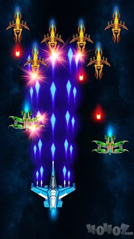 太空星系中队