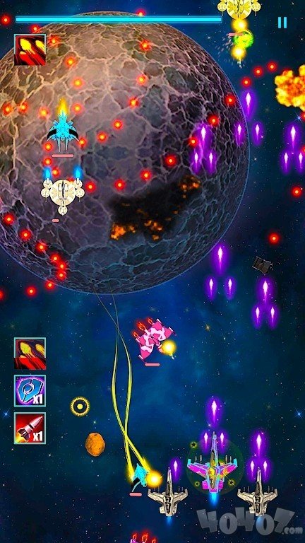 太空星系中队