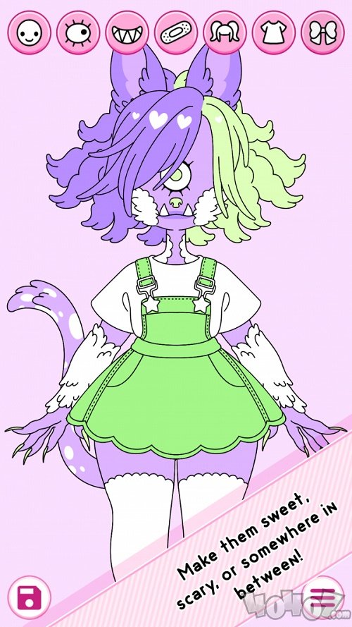 怪物女孩2