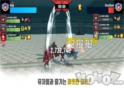 勇者的竞技