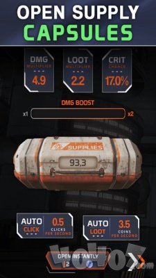 Apex开箱模拟器