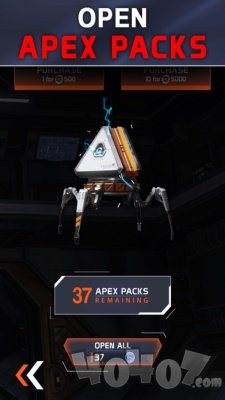 Apex开箱模拟器
