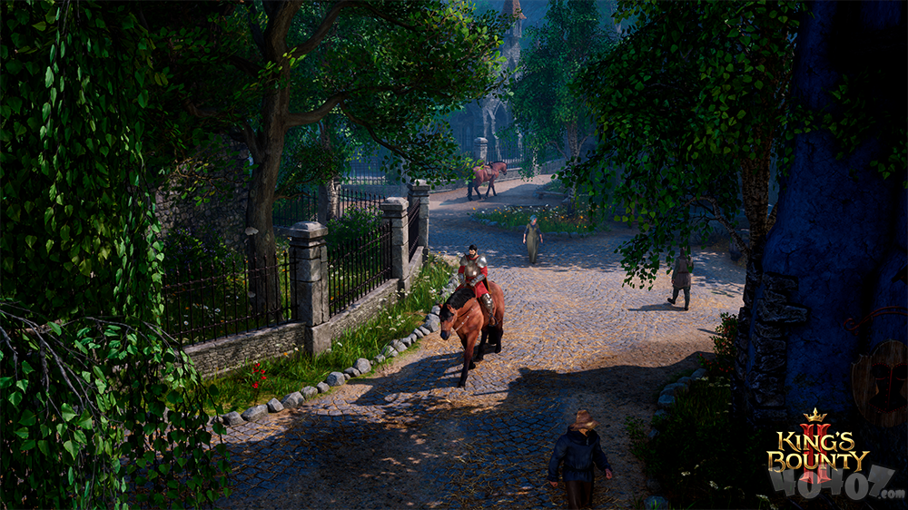 《国王的恩赐2》8月24日发售 国区PC版由方块游戏发行