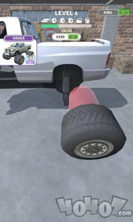 专业修车3D