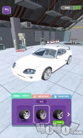 专业修车3D
