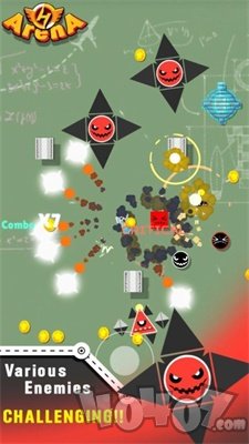 英雄武斗场