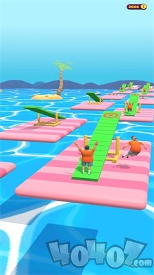 跷跷板竞赛3D