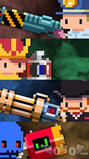 爆炸射击