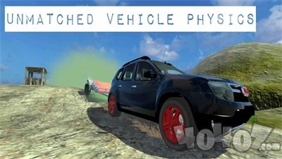 印度越野车
