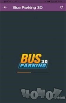 大巴停车场3D