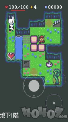 魔界迷宫RPG