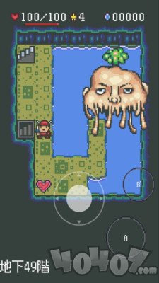 魔界迷宫RPG