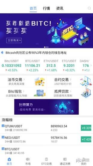 比特现金