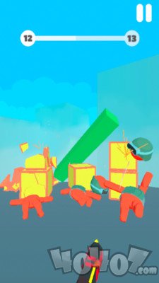 全部射击