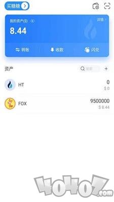 FOX币狐狸币