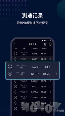 测速网SpeedTest