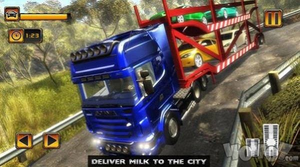 新货车卡车
