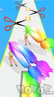 长发我最炫