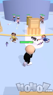 间谍射击