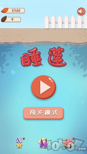 睡莲
