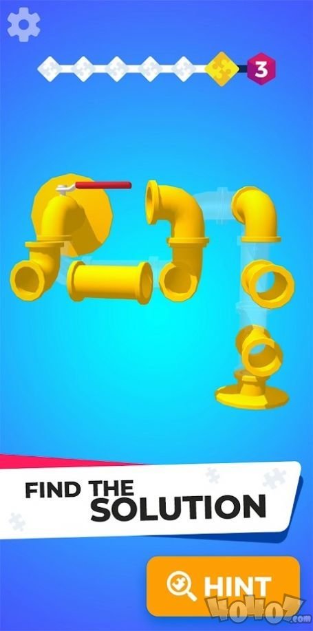 逻辑大脑3D