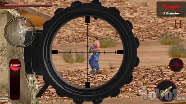 士兵狙击使命