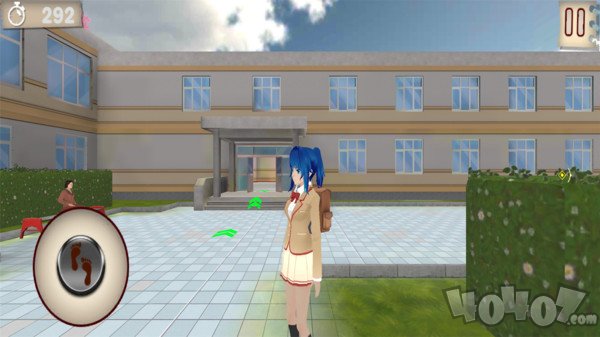 桃花女子高校模拟