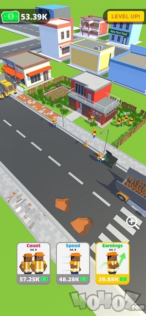 闲置城市清理