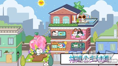 迷你城堡公主游乐园