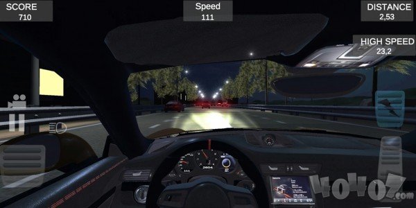 公路赛车项目