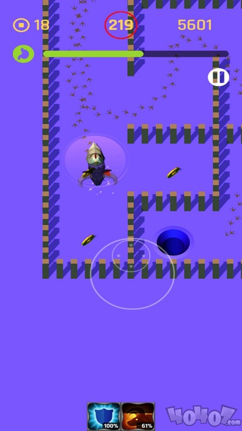 小鸡鸡勇闯迷宫