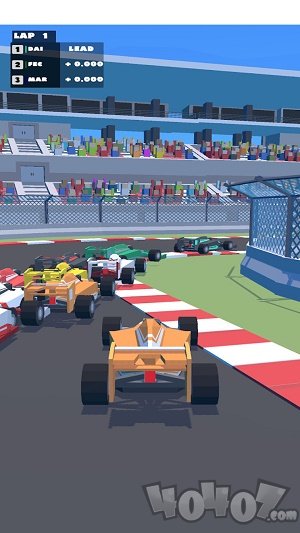 F1赛车手