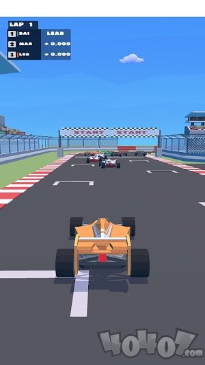 F1赛车手