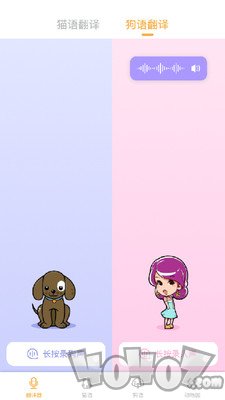 翻译猫语