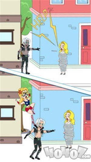 女神英雄传